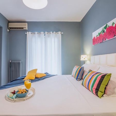 Glyfada'S Central Apartment Athena Bagian luar foto