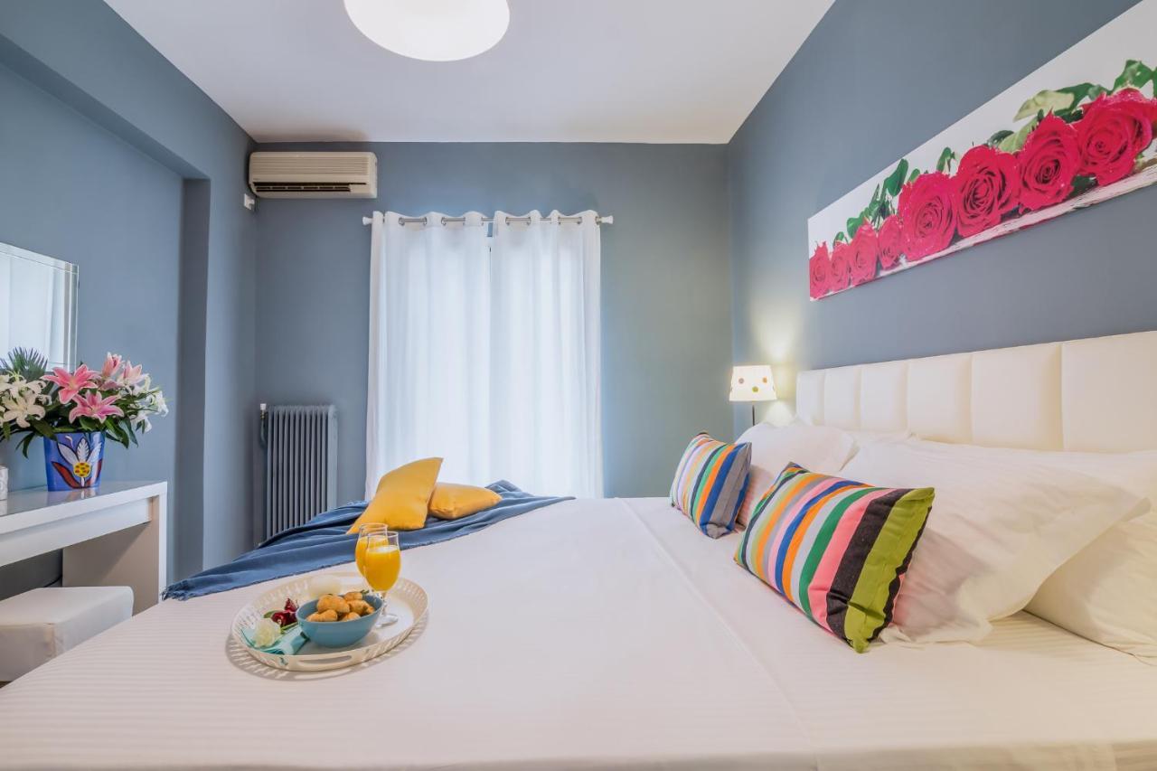 Glyfada'S Central Apartment Athena Bagian luar foto
